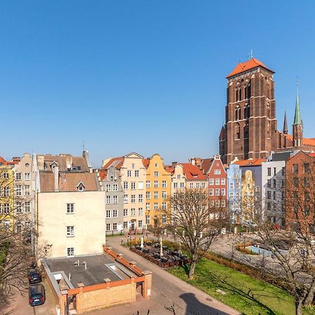 Dluga Boutique Apartment By Downtown Apartments Gdańsk Eksteriør bilde