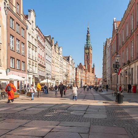 Dluga Boutique Apartment By Downtown Apartments Gdańsk Eksteriør bilde