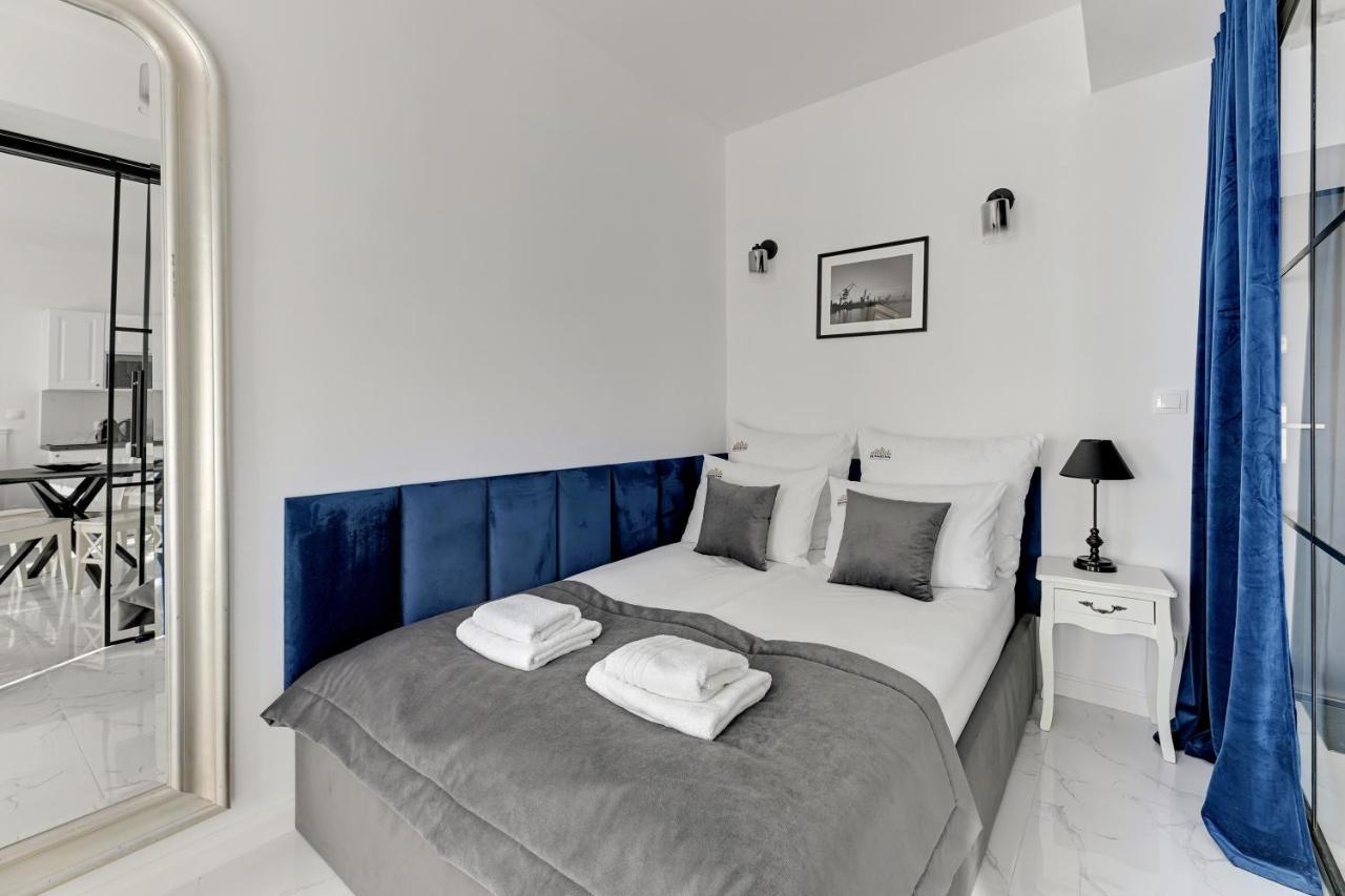 Dluga Boutique Apartment By Downtown Apartments Gdańsk Eksteriør bilde