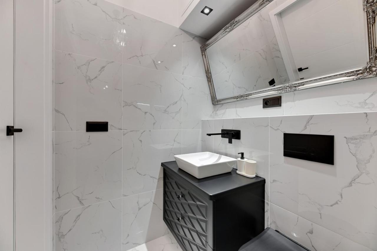 Dluga Boutique Apartment By Downtown Apartments Gdańsk Eksteriør bilde