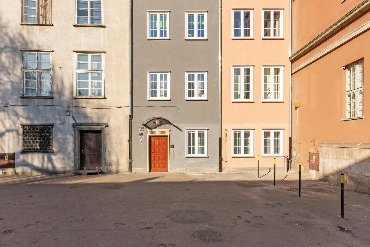Dluga Boutique Apartment By Downtown Apartments Gdańsk Eksteriør bilde
