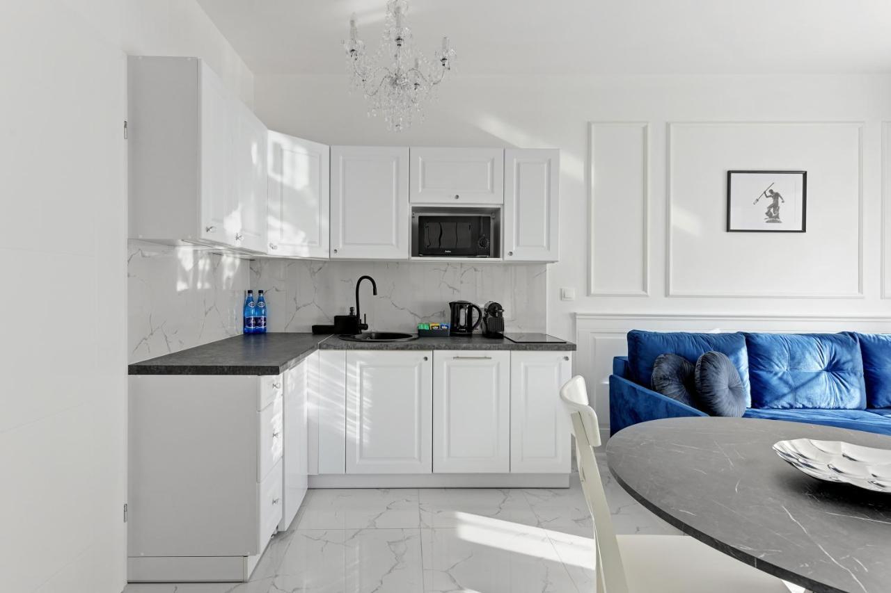 Dluga Boutique Apartment By Downtown Apartments Gdańsk Eksteriør bilde
