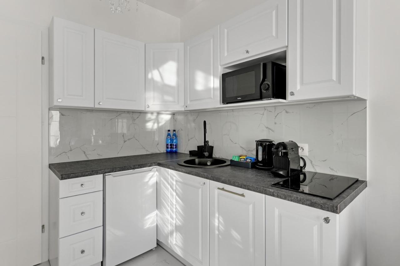 Dluga Boutique Apartment By Downtown Apartments Gdańsk Eksteriør bilde